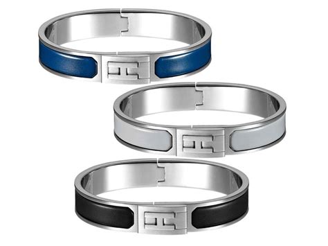 hermes mens jet bracelet|Hermes jewelry for men.